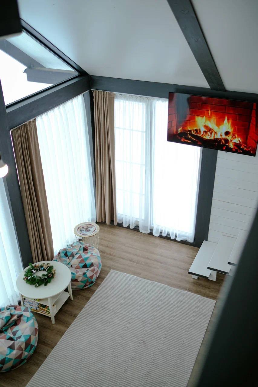 Фото Альпинс residence