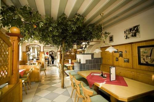 Гостиница Gasthof Rosslwirt