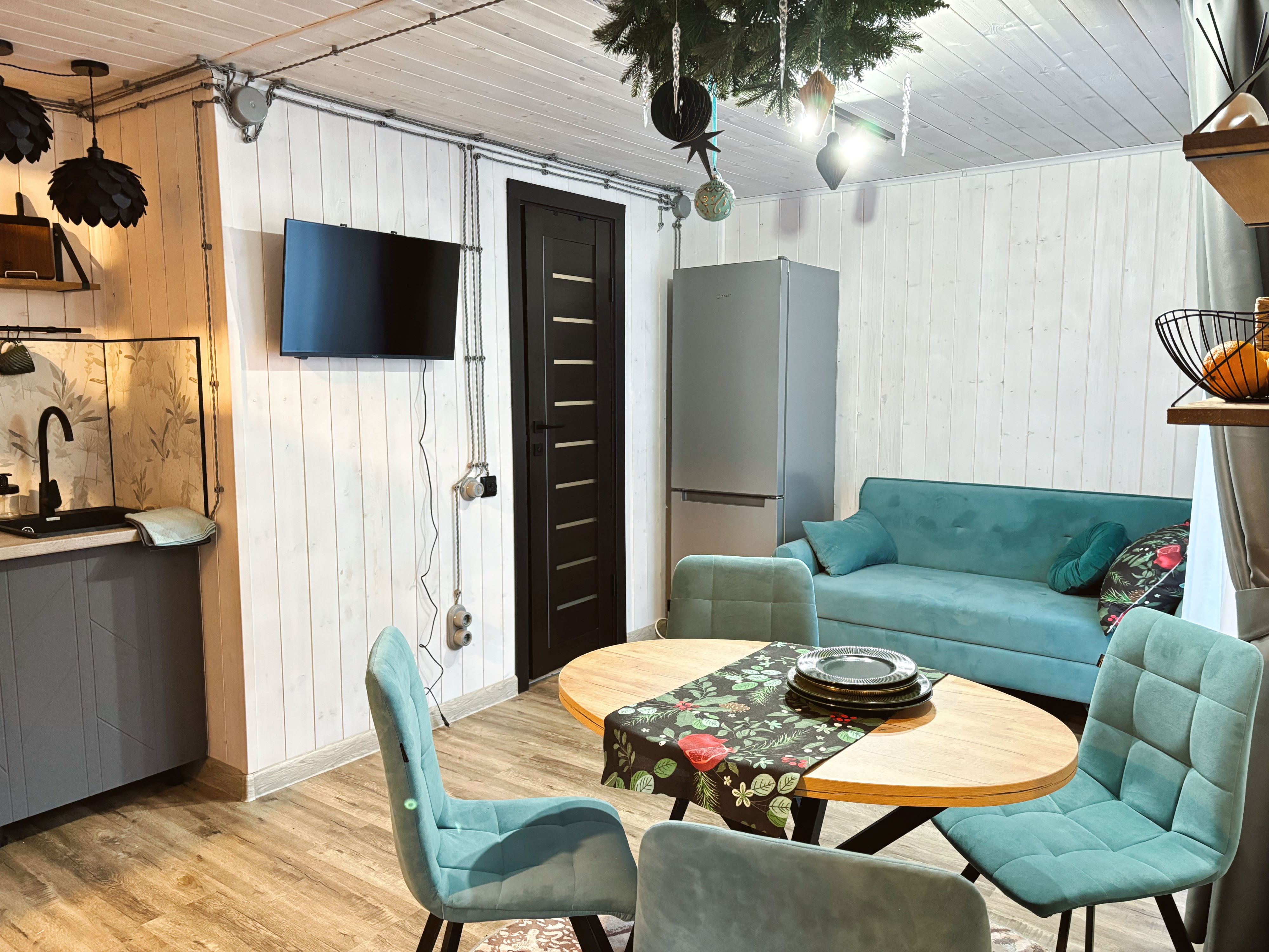 Фото Barn-Terskol Guest House