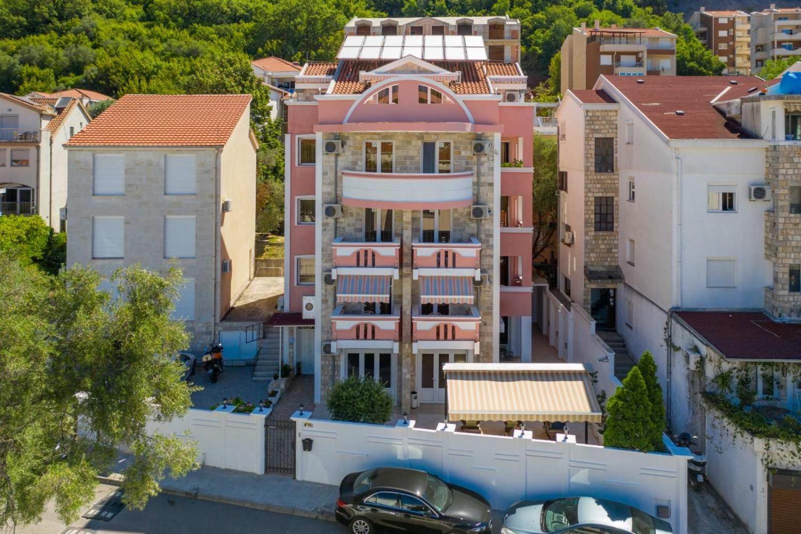 Фото Garni Hotel Koral