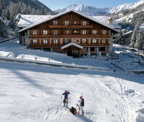 Фото Hotel De Champoluc