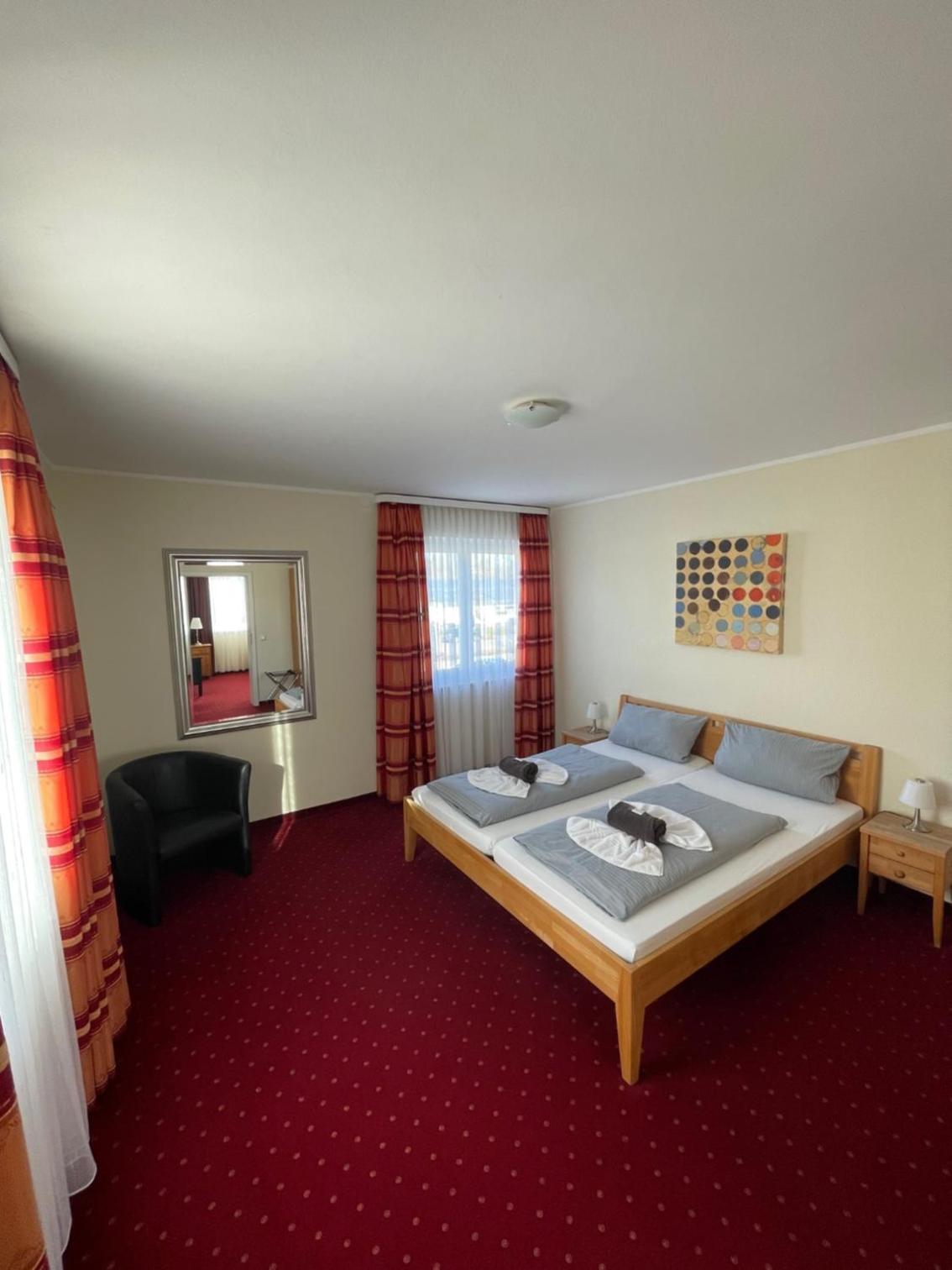 Фото Leitners Hotel Garni