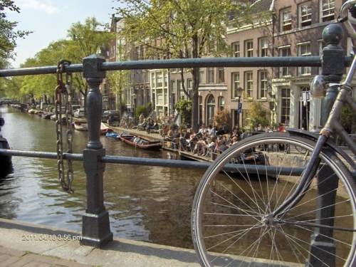 Фото Hotel Hegra Amsterdam Centre