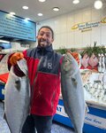Yildiz Fishing (Istanbul, Kadikoy, Bostanci Neighborhood, Kucukyol Street, 2/1), pescados y mariscos