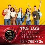 Vıp Kurs Eryaman Kurs Merkezi (Ankara Province, Etimesgut District, Eryaman Neighborhood, 271st Avenue, 4AP), educational center