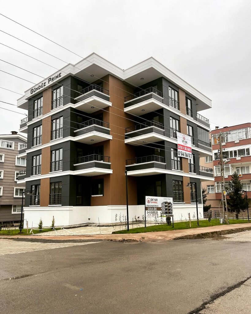 Architectural firm Gizem Colak Architecture, Samsun, photo