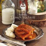 Bolulu Hasan Usta Milk Desserts (Bartın, Amasra, Kum Mah., Özdemirhan Sok., 6), cafe