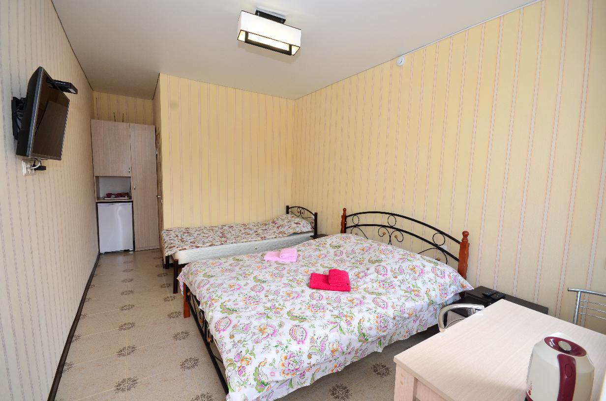 Фото Гостевой дом на улице Шевякова 37