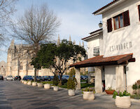 Фото Hotel Lis Batalha Mestre Afonso Domingues