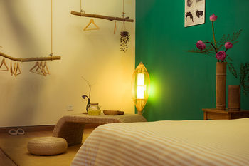 Фото Benshujia Hotel Apartment Pazhou Complex