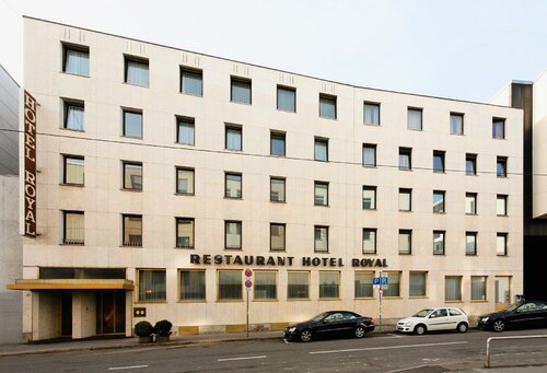 Гостиница Hotel Royal в Бадене-Вюртемберге