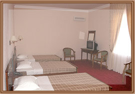 Фото Hotel City Samarkand