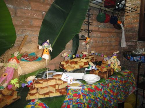 Фото Vista Linda Hotel