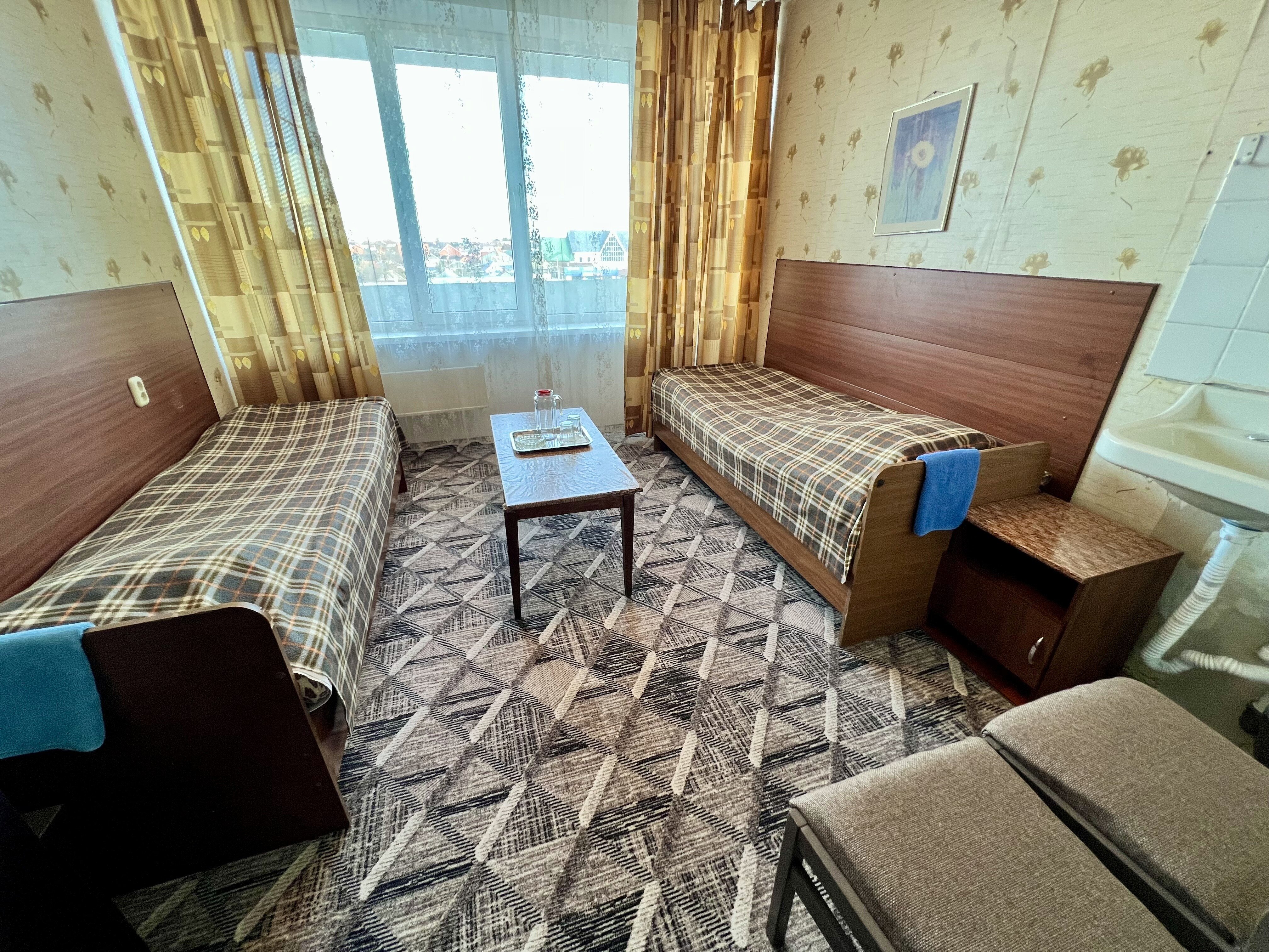 Фото Гостиница Белореченск