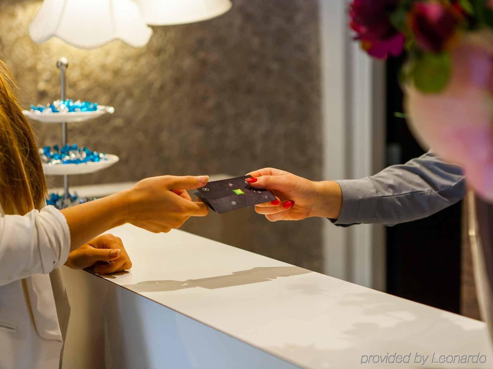 Фото Ibis Styles Amsterdam Amstel Hotel