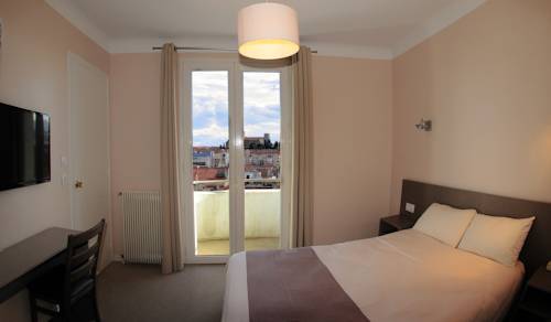 Фото Hôtel Mondial