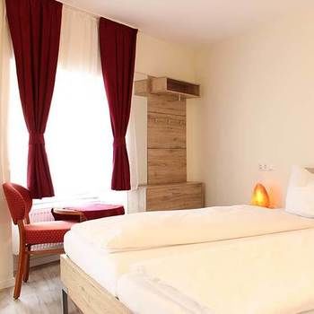 Фото Garni City Hotel Füssen