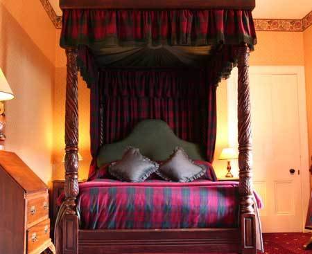 Фото Craigroyston House & Lodge