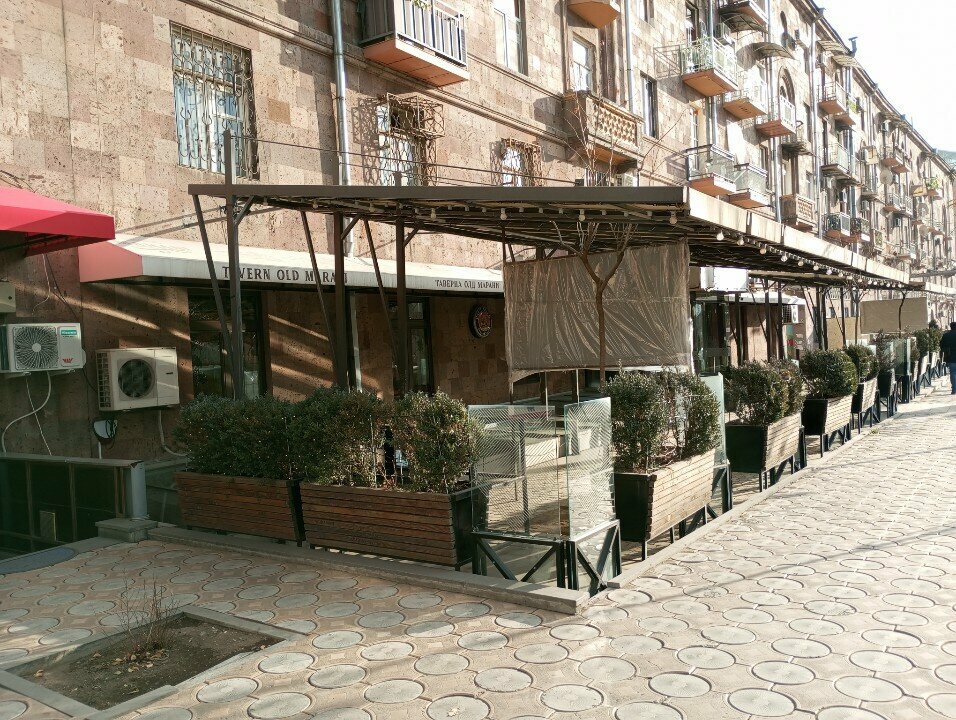 Restaurant Old Marani, Yerevan, photo