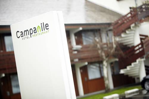 Фото Campanile - Gennevilliers Port