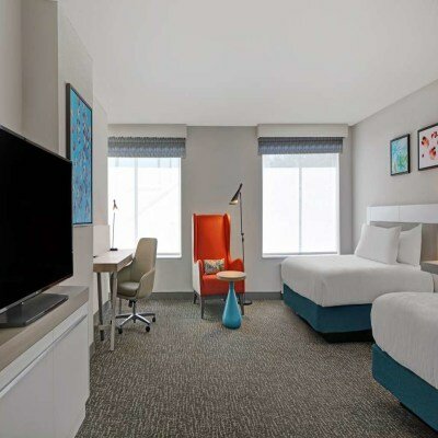 Фото Hilton Garden Inn Jacksonville Jtb/deerwood Park