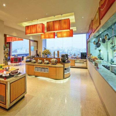 Фото ibis Bengaluru Hosur Road Hotel