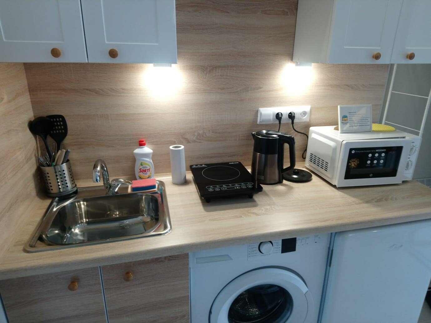 Фото Уютный Тихвин