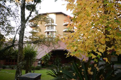 Фото Hotel Aguas Claras Higienopolis