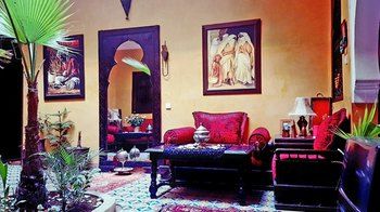 Фото Dar Salam - Adults Only