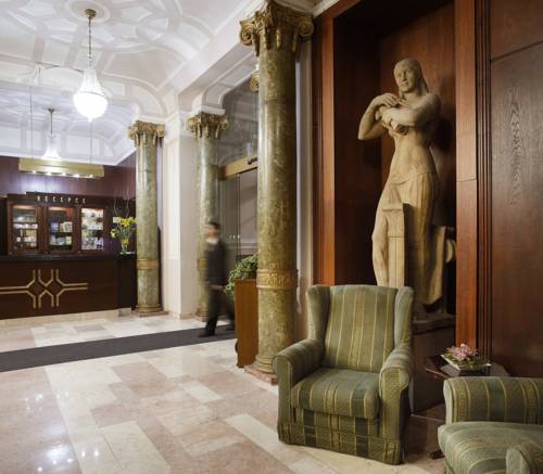 Фото Orea SPA Hotel Bohemia