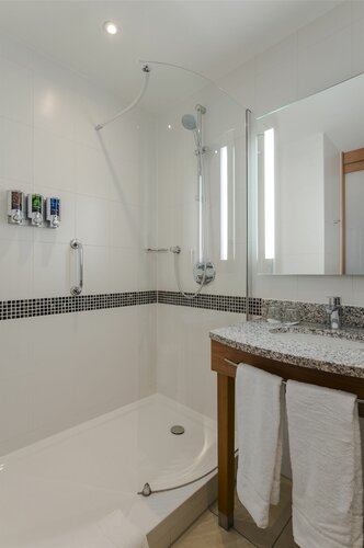 Гостиница Hampton by Hilton Amsterdam Arena Boulevard в Амстердаме