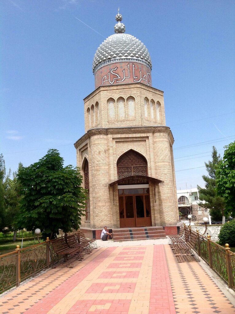 Mosque Mulla Bozor Okhun Mosque, Namangan, photo