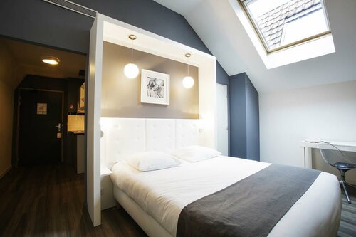 Внешний вид отеля Calm Appart & Hostel в Лилле, фото 3