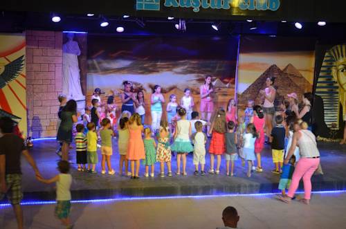 Фото Kustur Club Holiday Village
