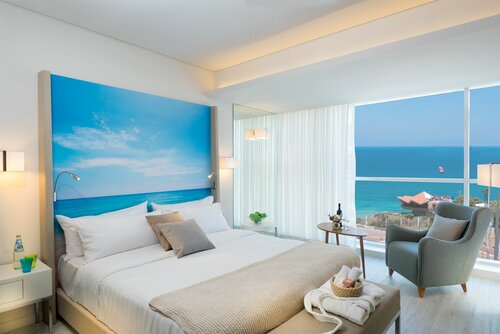 Гостиница Leonardo Plaza Netanya в Нетании