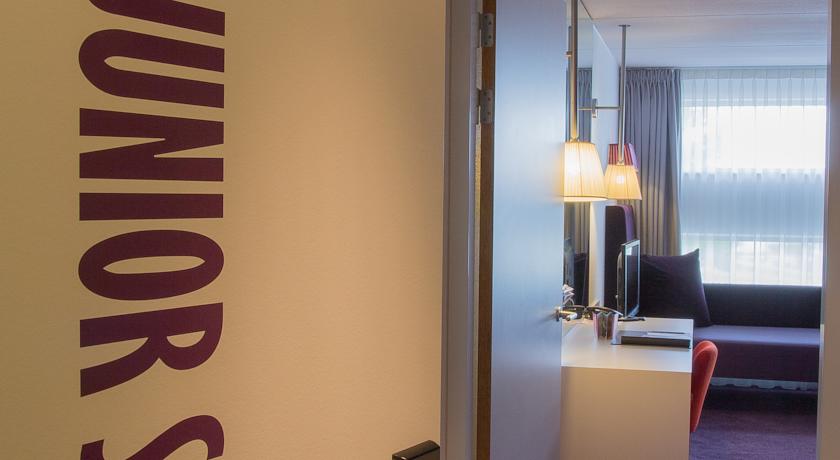 Фото WestCord Art Hotel Amsterdam 4 stars