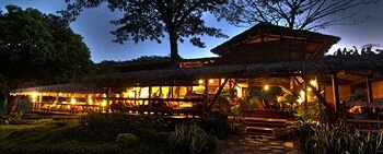 Гостиница Manga Soa Lodge