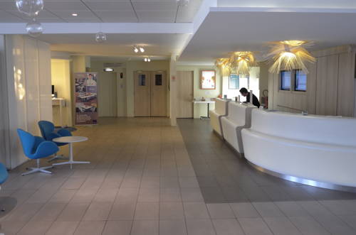 Фото Novotel Narbonne Sud