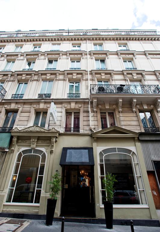Фото Hôtel Petit Lafayette