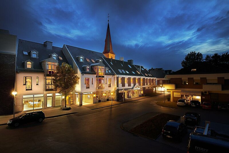 Гостиница Hotel Restaurant Reuter