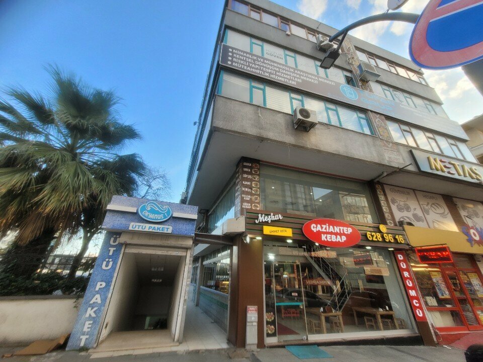 Map production Caner Harita, Istanbul, photo