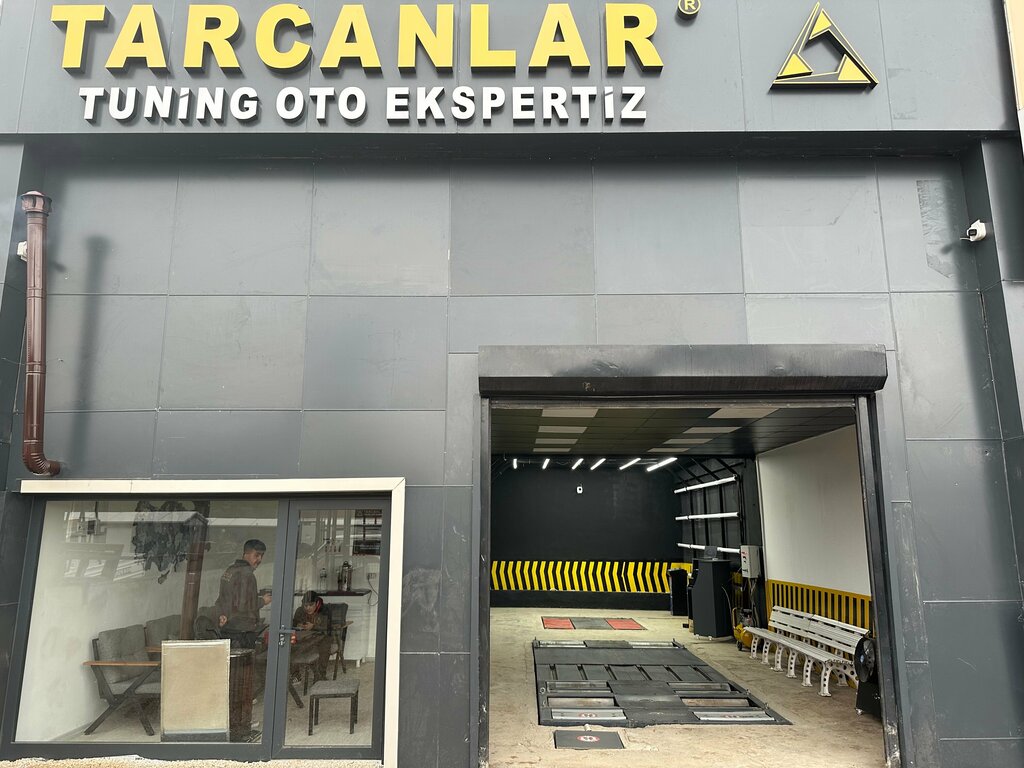Vehicle assessment Kirsehir Tarcanlar Tuning Auto Expertise, Kirsehir, photo