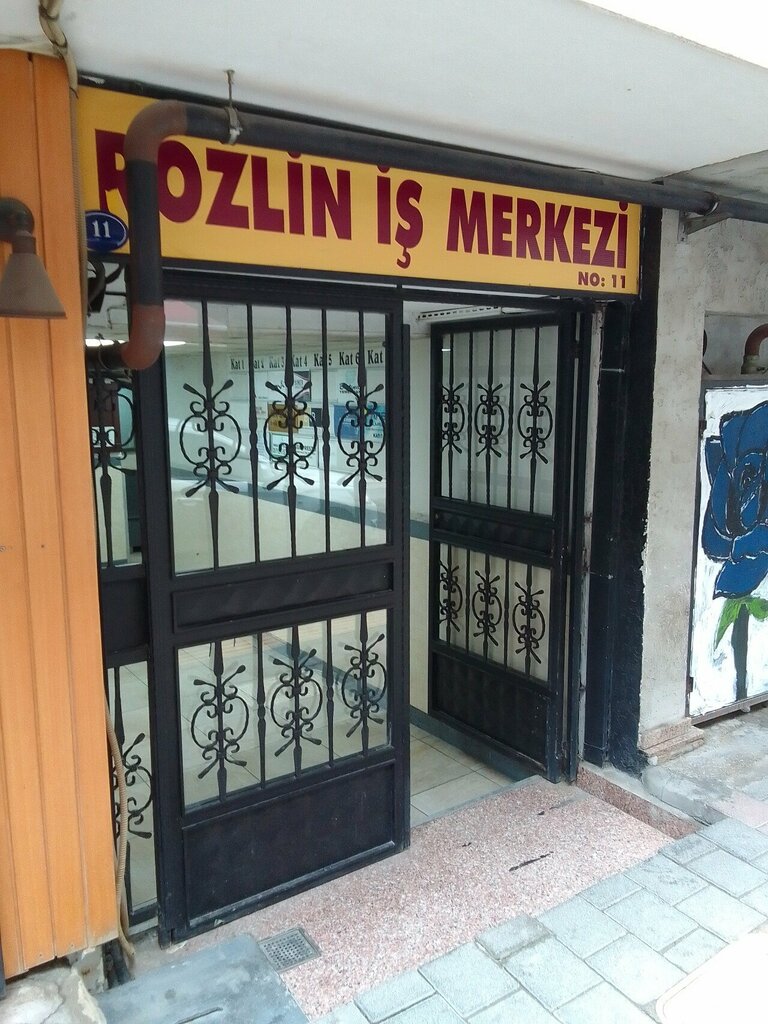 Foodmall, gastro market Batinak Maritime Dining Hall, Izmir, photo