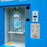 Vodorobot (Prostornaya Street, 91), water store