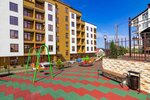 Балкан (Vysokogornaya Street, 56) ، مجمع سكني