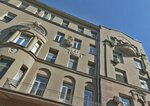 ZhK Dokhodny dom Baskakova (Povarskaya Street, 26) ، مجمع سكني