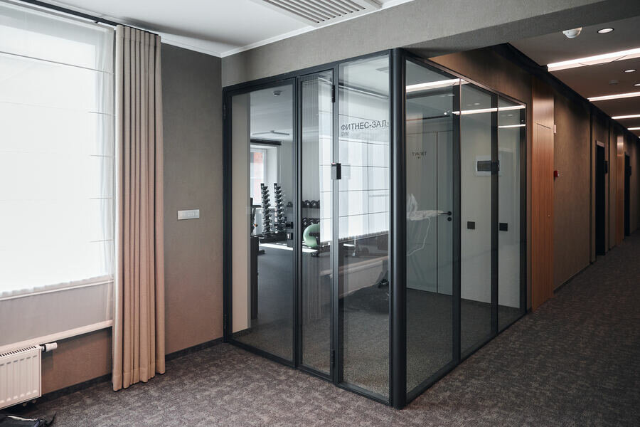 Фото Azimut Сити Отель Тюмень