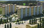 Взлетный (Краснодарский край, Новороссийск, ул. Мурата Ахеджака / ул. Григорьева), жилой комплекс в Новороссийске