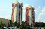 Парк-Тауэр (Babakina Street, 15), housing complex