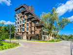 ZhK Olimpiyskaya derevnya (Novogorsk Microdistrict, Ivanovskaya Street, 51к1) ، مجمع سكني